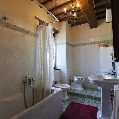 Toppo Di Moro Sleeps 5 Pool Wifi * Polvano