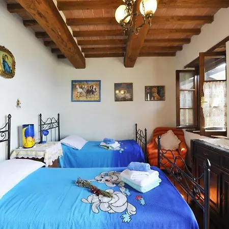Toppo Di Moro Sleeps 5 Pool Wifi Villa *