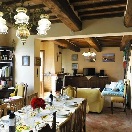 Villa Toppo Di Moro Sleeps 5 Pool Wifi Polvano