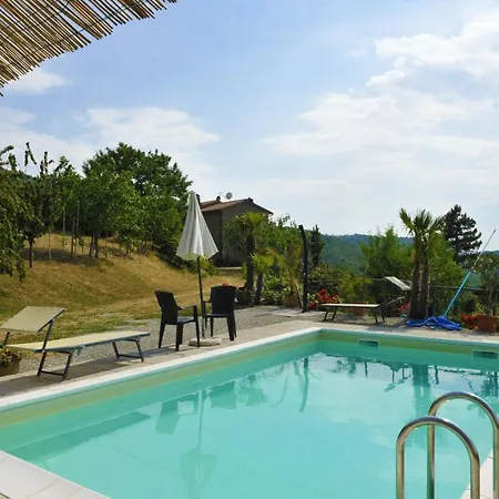 Toppo Di Moro Sleeps 5 Pool Wifi Polvano
