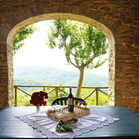 Toppo Di Moro Sleeps 5 Pool Wifi Polvano