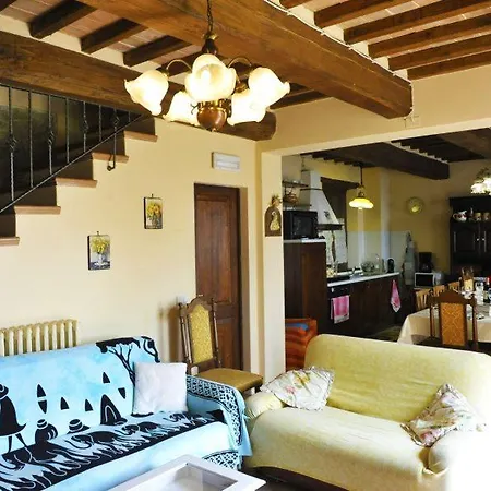 Villa Toppo Di Moro Sleeps 5 Pool Wifi Polvano