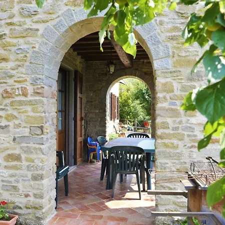 Toppo Di Moro Sleeps 5 Pool Wifi